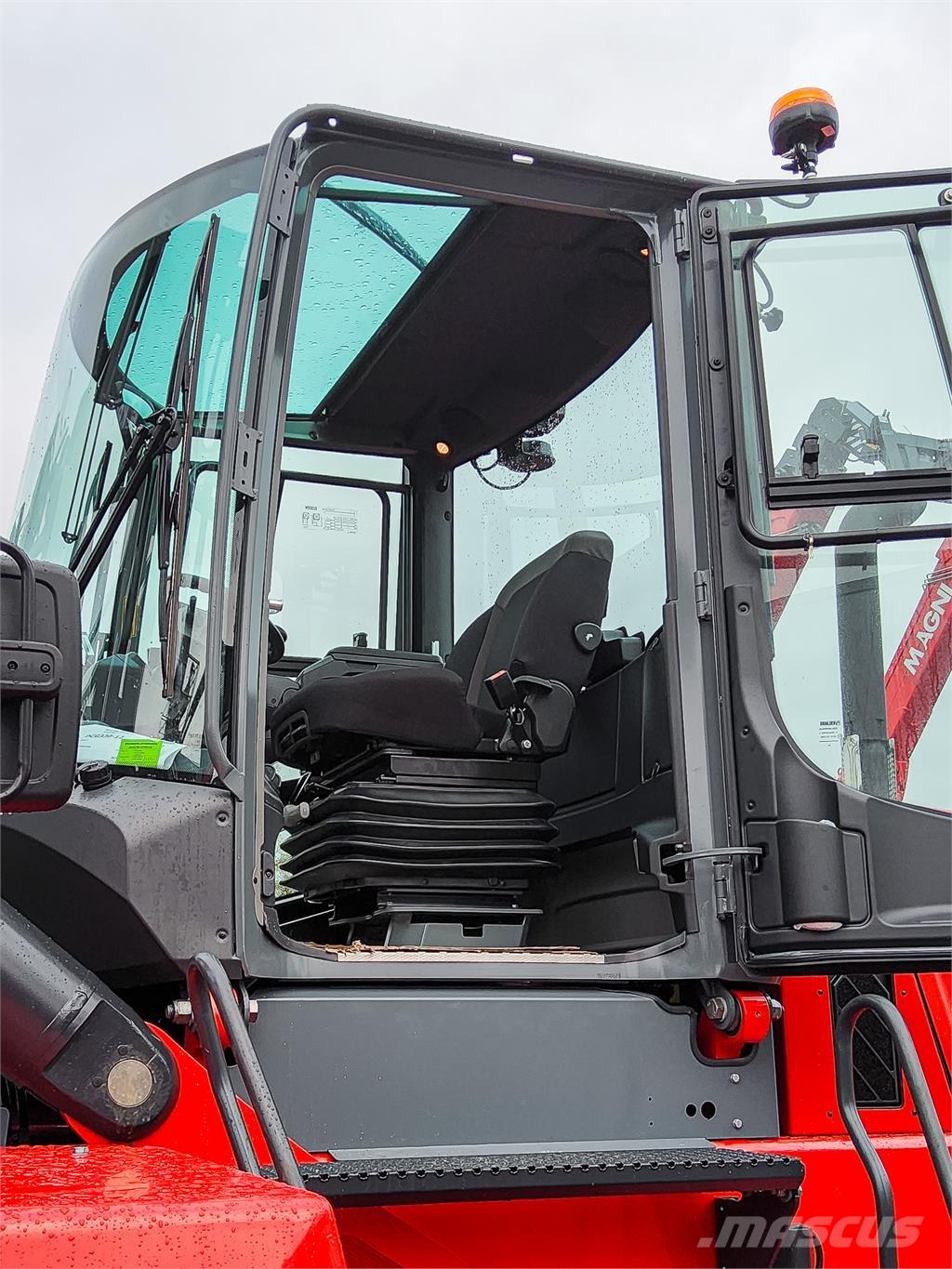 Kalmar DCG 330-12 Дизелови камиони