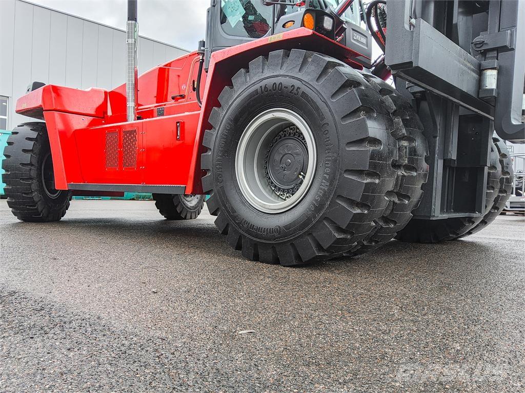 Kalmar DCG 330-12 Дизелови камиони