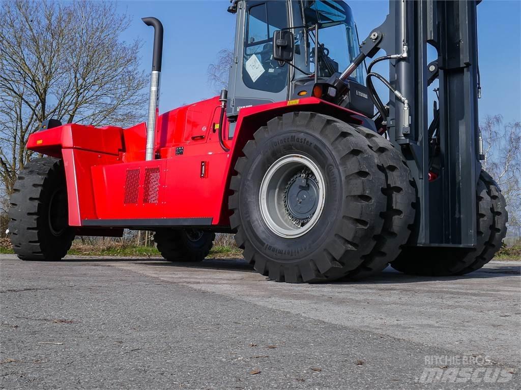 Kalmar DCG 330-12 Дизелови камиони