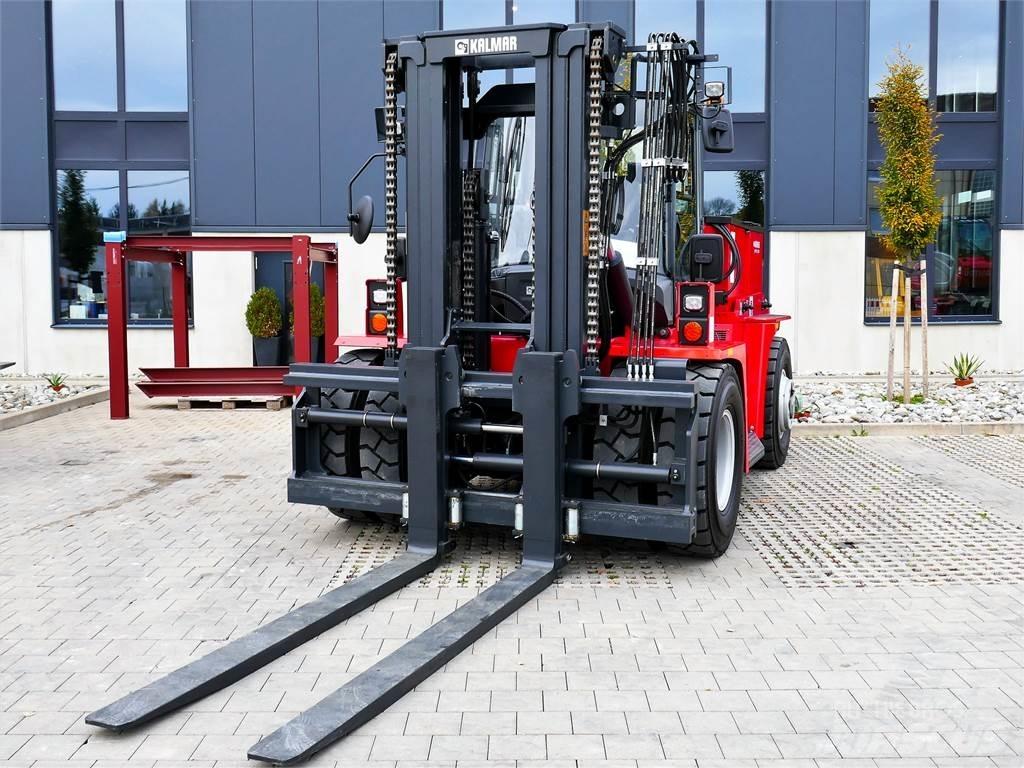 Kalmar ECG 140-6 Електрически вилични кари-повдигачи