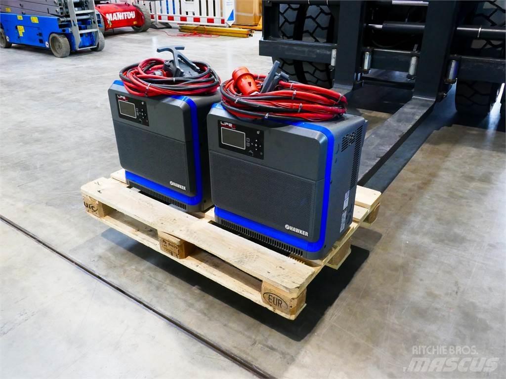 Kalmar ECG 140-6 Електрически вилични кари-повдигачи