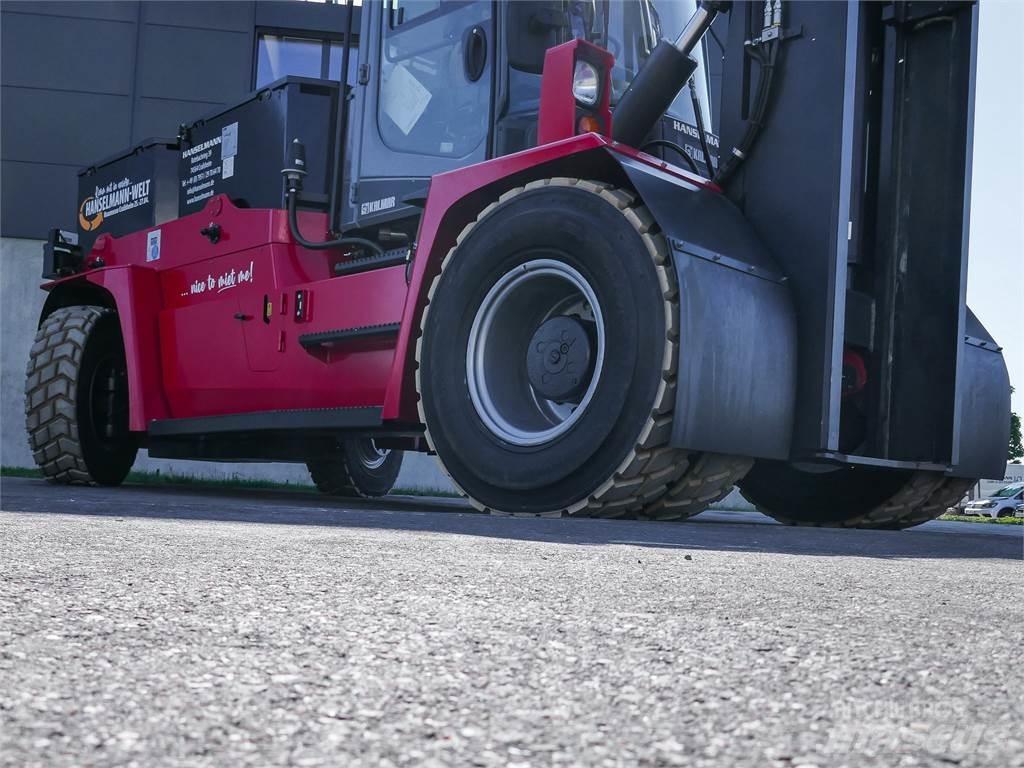 Kalmar ECG 160-12 Електрически вилични кари-повдигачи
