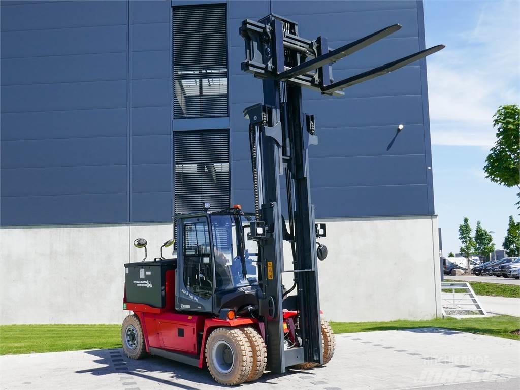 Kalmar ECG 80-9 Електрически вилични кари-повдигачи