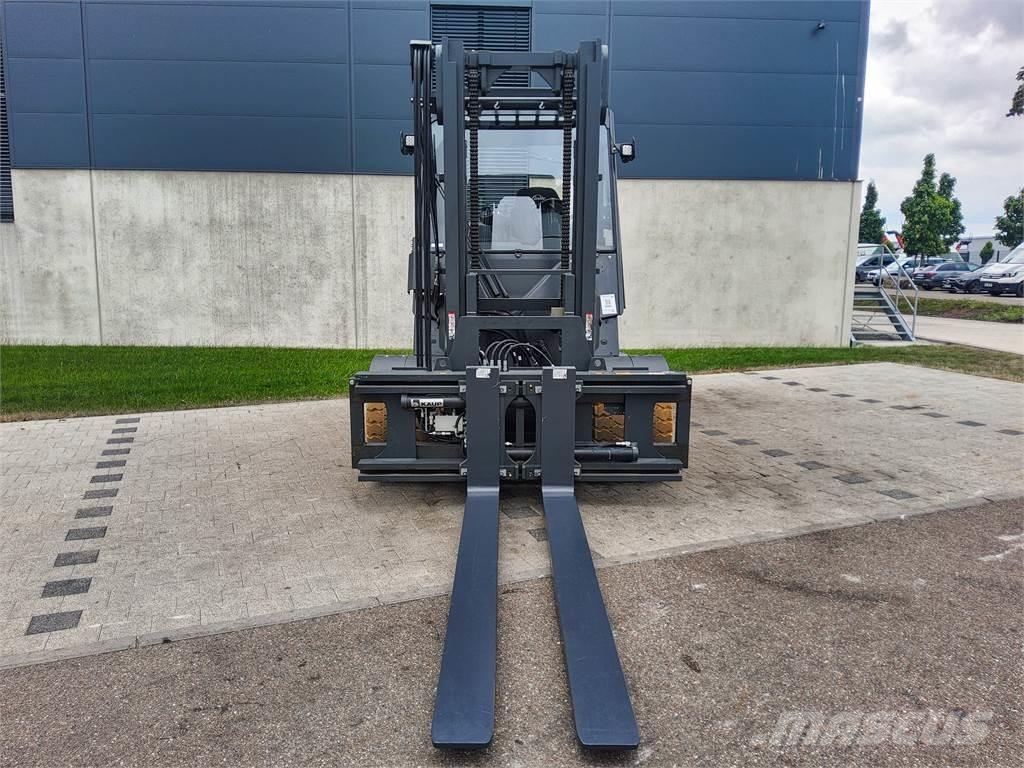 Linde E 80-01/900 Електрически вилични кари-повдигачи