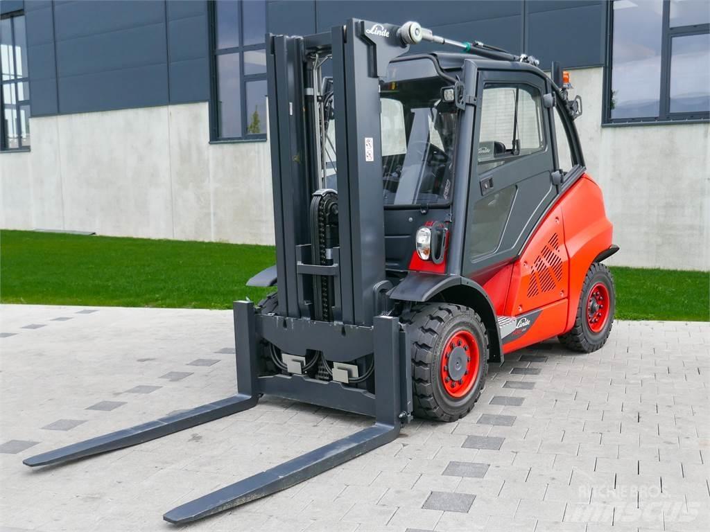 Linde H 50-02/600 Дизелови камиони