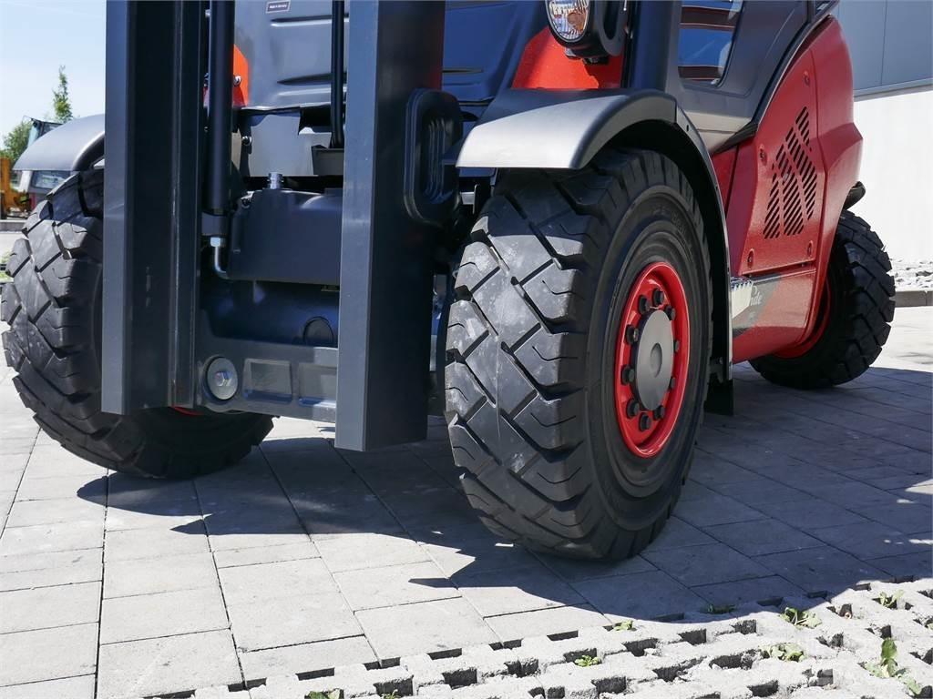 Linde H 50 D/394 Дизелови камиони