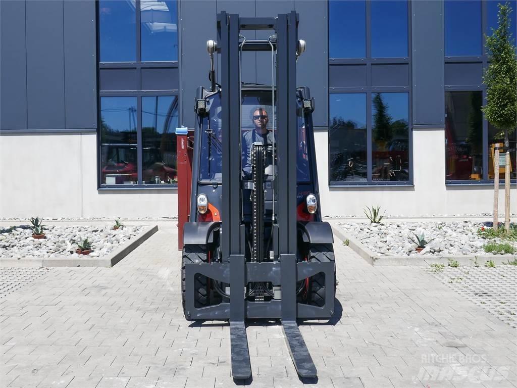 Linde H 50 D/394 Дизелови камиони