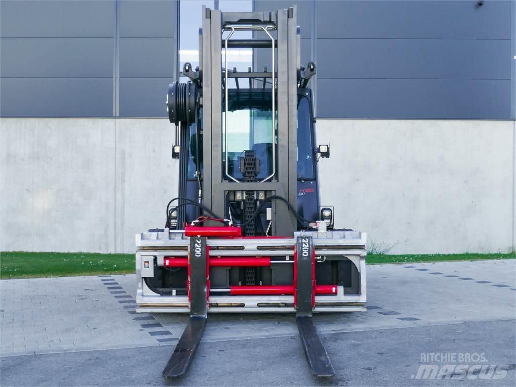 Linde H 80D-03/900 Дизелови камиони