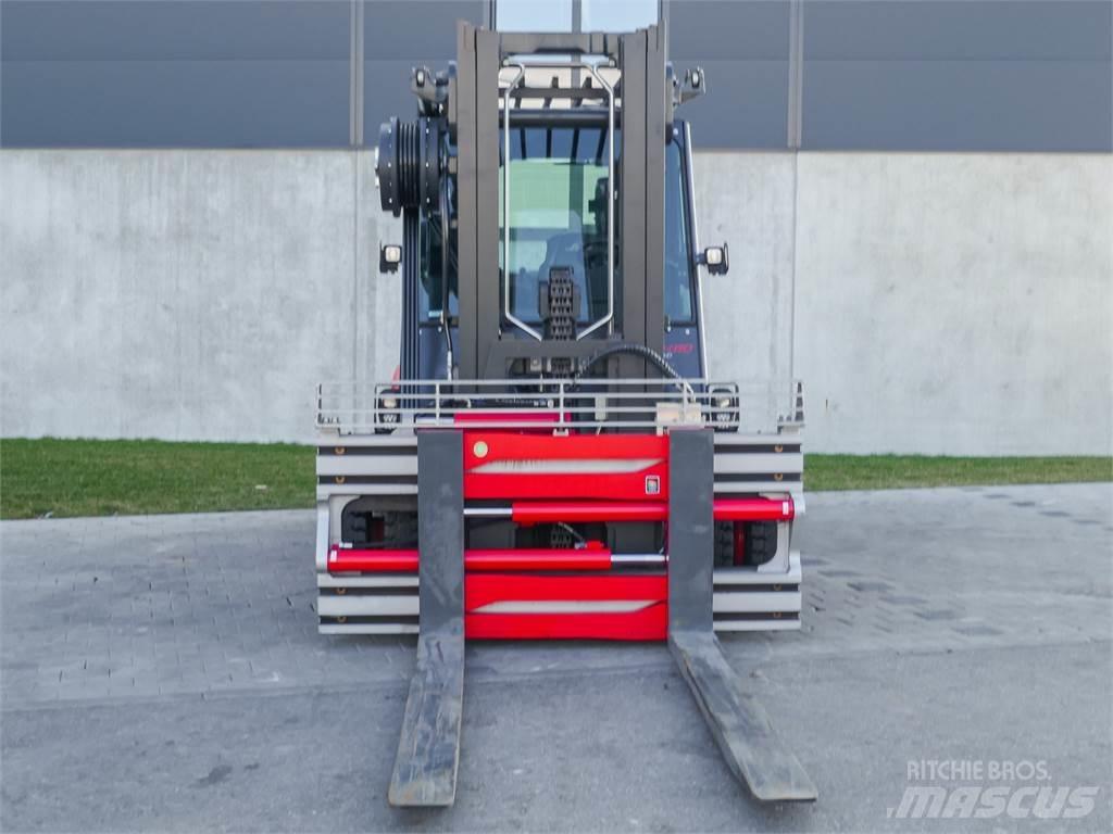 Linde H 80D-03/900 Дизелови камиони