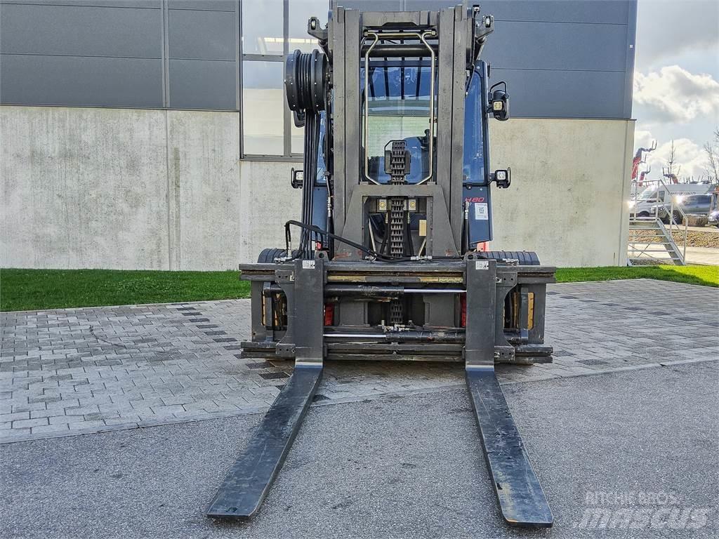 Linde H 80T-03/900 Камиони с АГУ