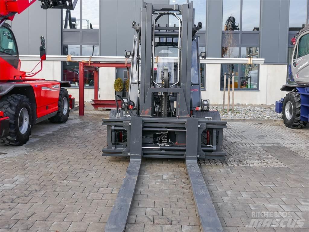 Linde H 80T/900/396 Камиони с АГУ
