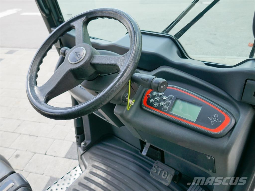 Linde P 60 Валачещи камиони