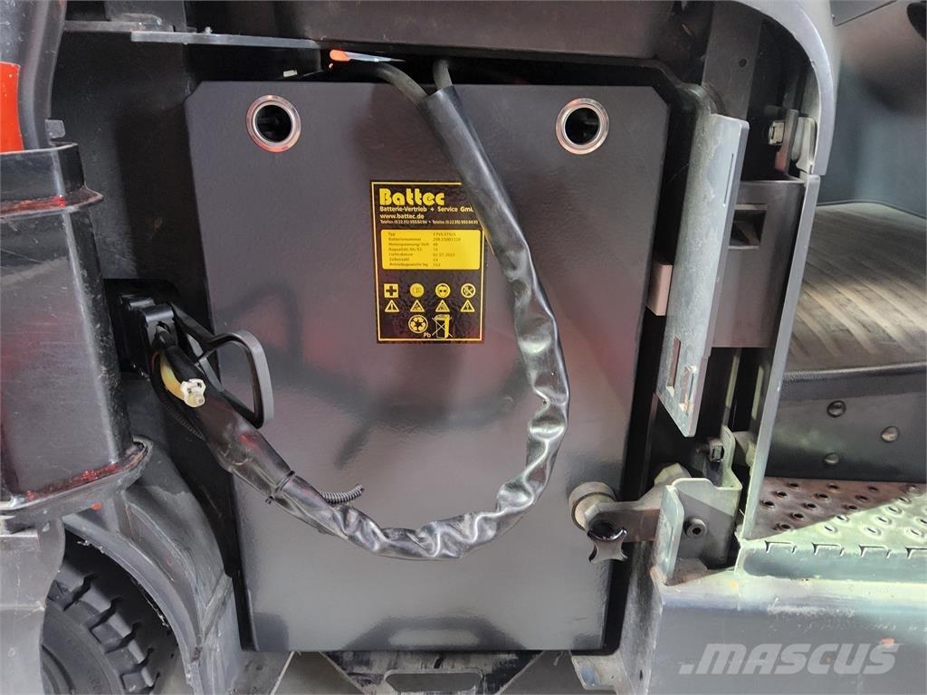 Linde P 60 Валачещи камиони
