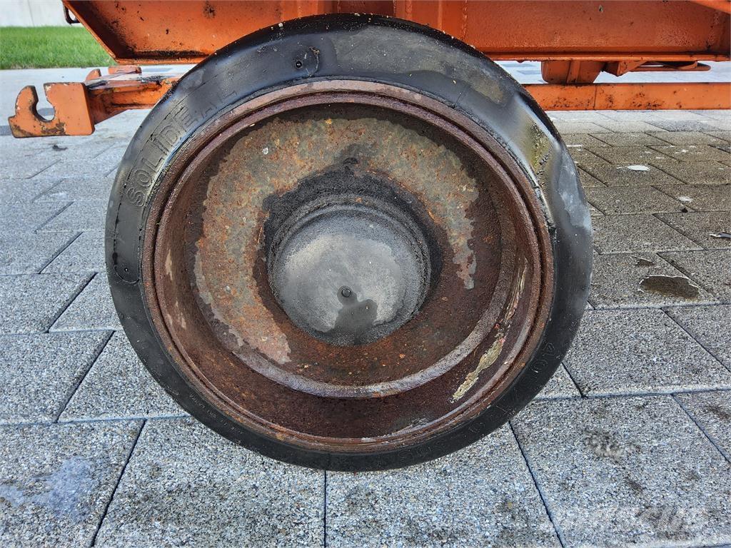 Mafi 1160 Други ремаркета