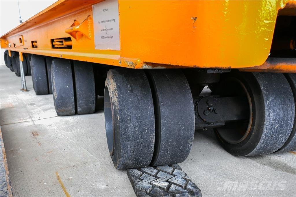 Mafi 1170-12HH Други ремаркета