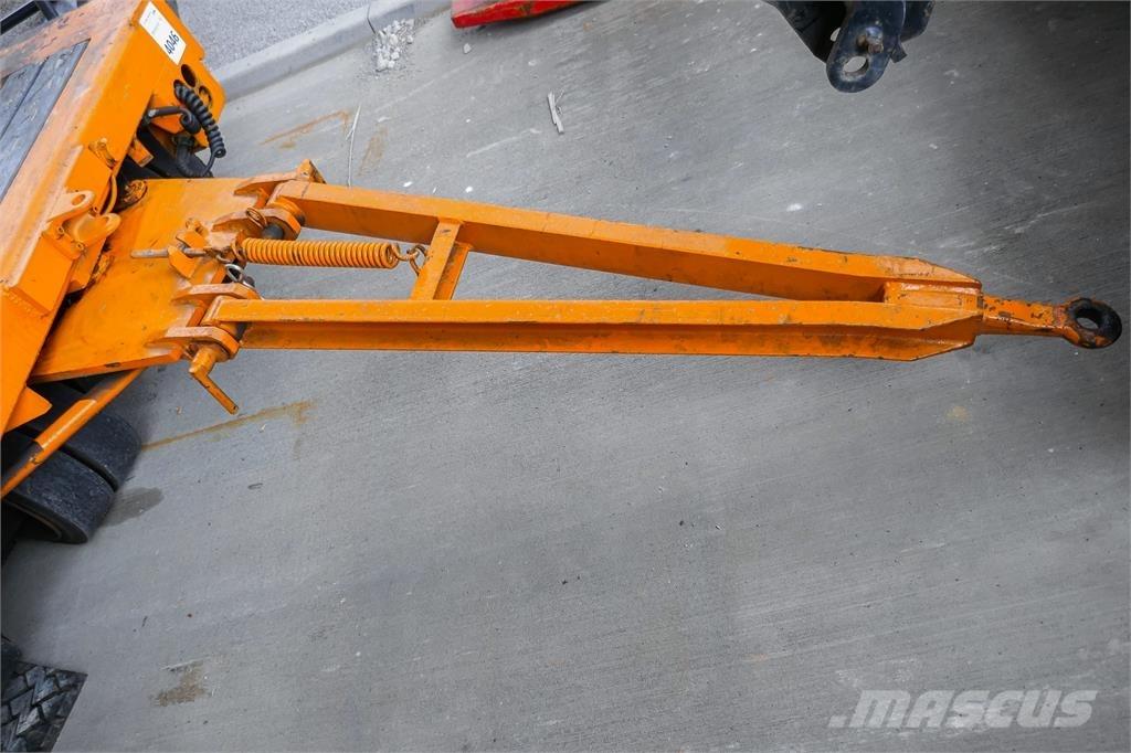 Mafi 1170-12HH Други ремаркета