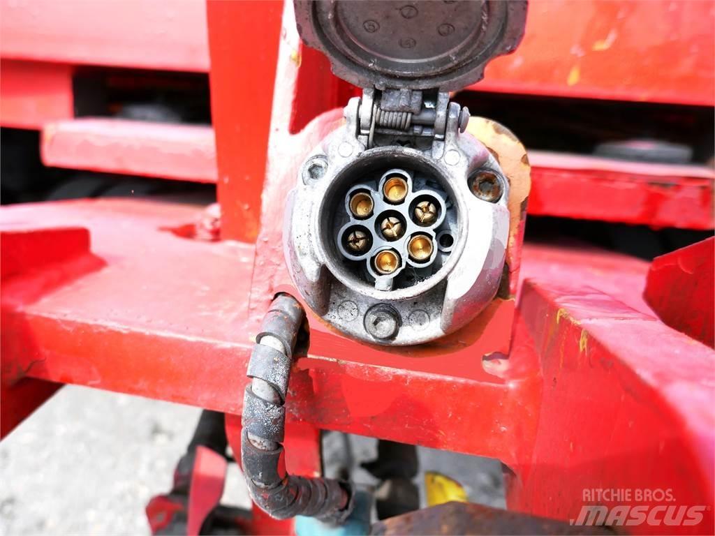 Mafi 1190-4 DFB Други ремаркета