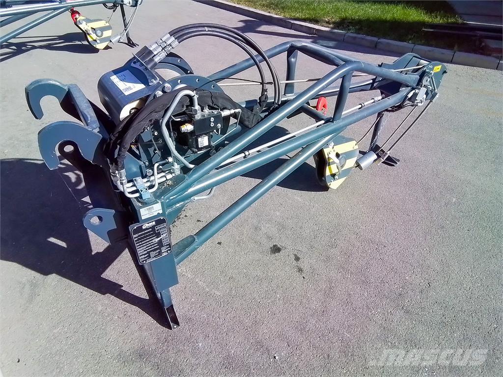 Magni JW 2000 I Друг прикачен инвентар и компоненти