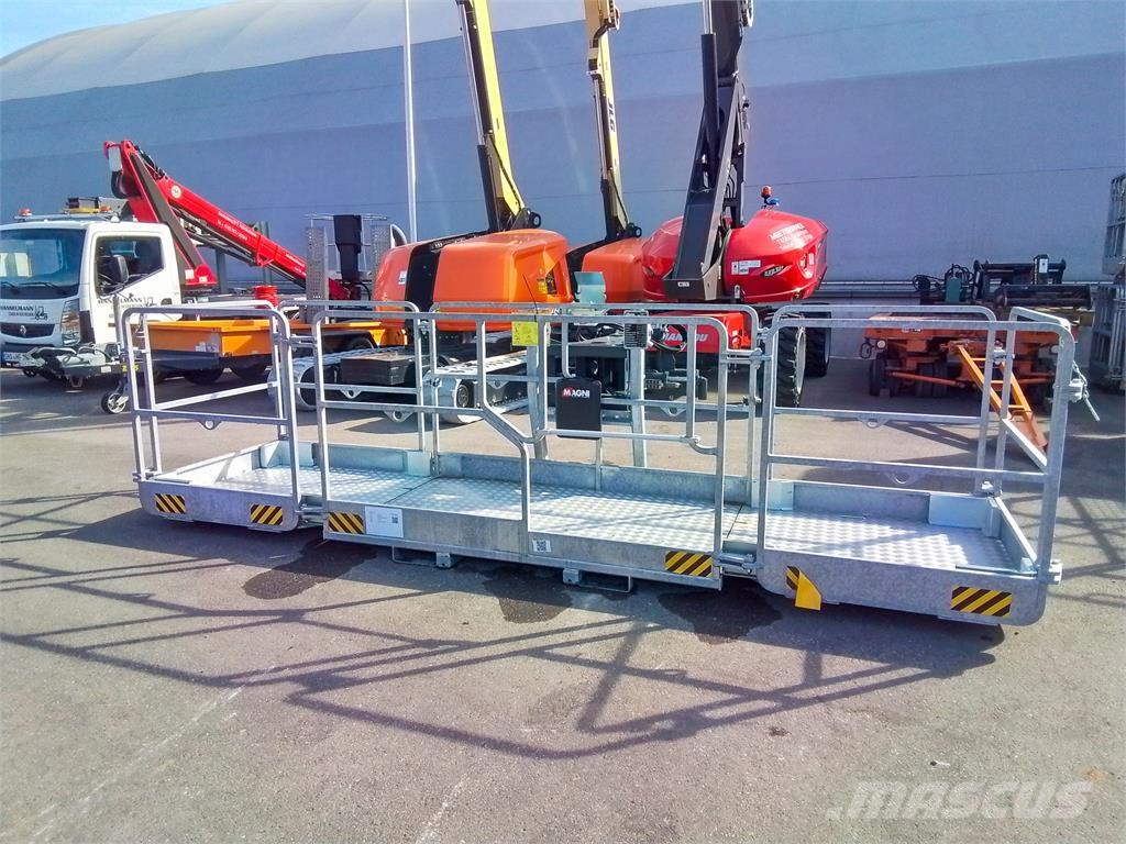 Magni REP 2-4,5 I Друг прикачен инвентар и компоненти