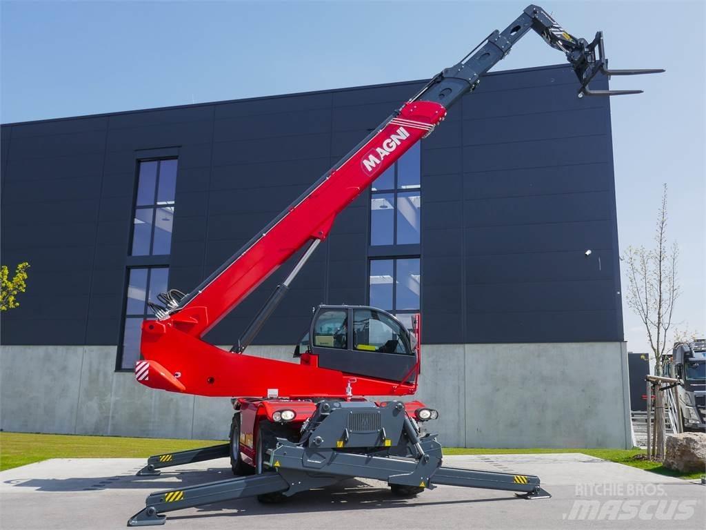 Magni RTH 6.25 Телескопични товарачи