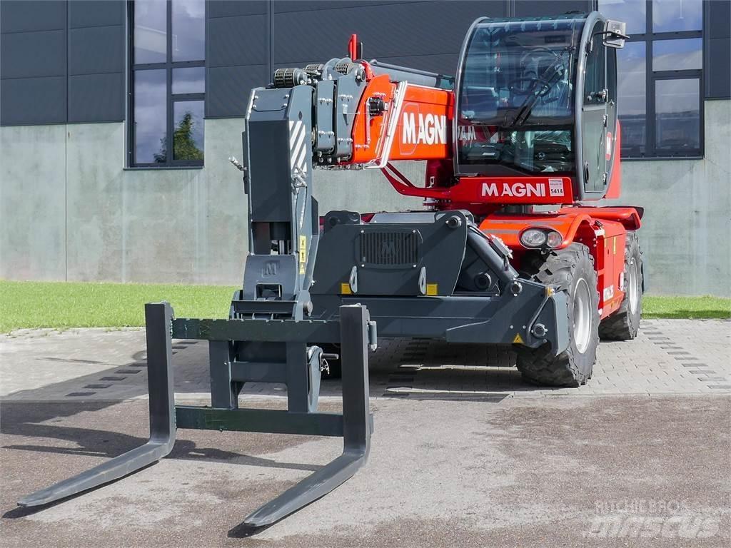 Magni RTH 6.25 Телескопични товарачи