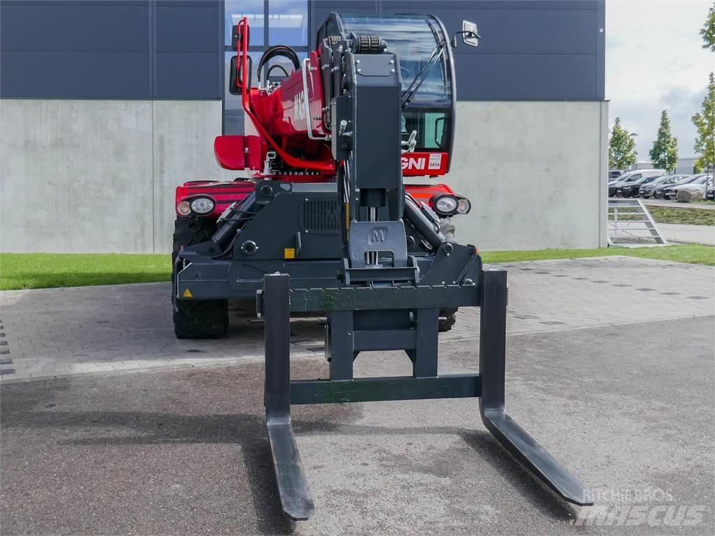 Magni RTH 6.25 Телескопични товарачи