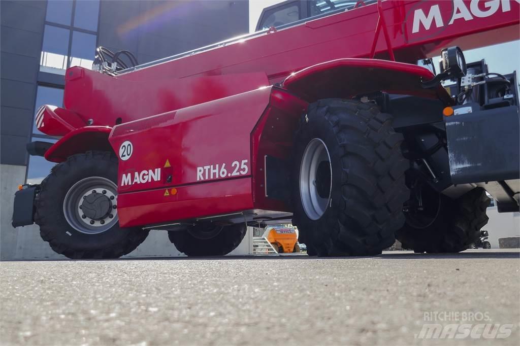 Magni RTH 6.25 Телескопични товарачи