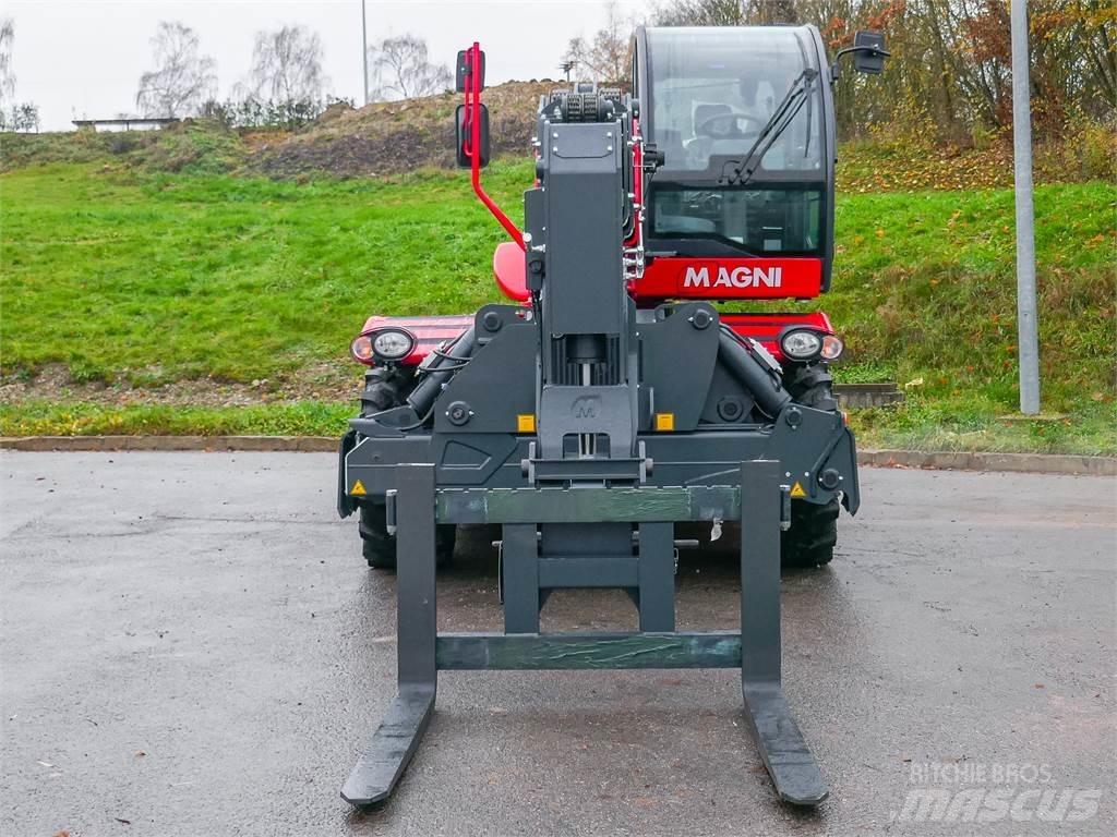 Magni RTH 6.25 Drive Телескопични товарачи