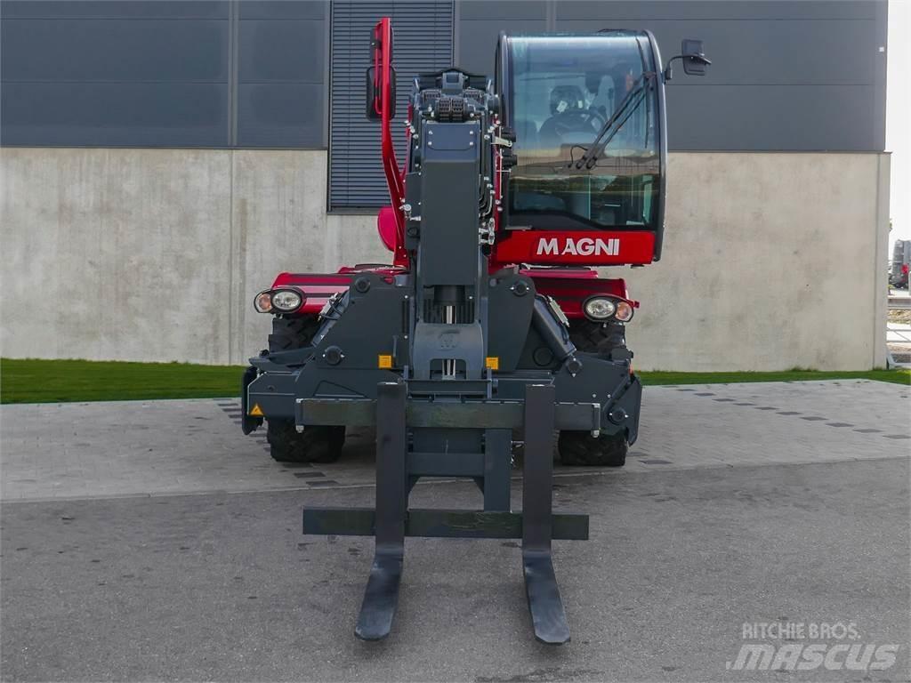 Magni RTH 6.35 Drive Телескопични товарачи
