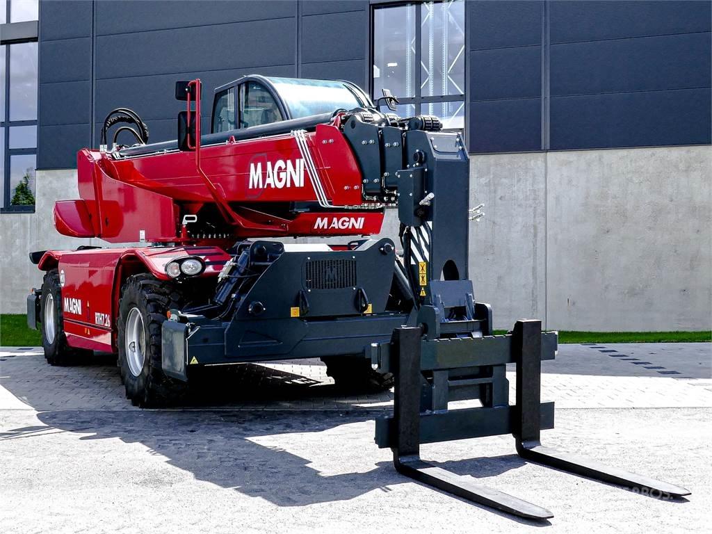 Magni RTH 7.26 Телескопични товарачи
