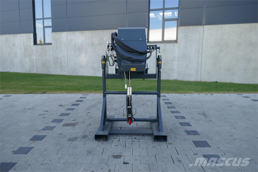 Magni W5I Друг прикачен инвентар и компоненти