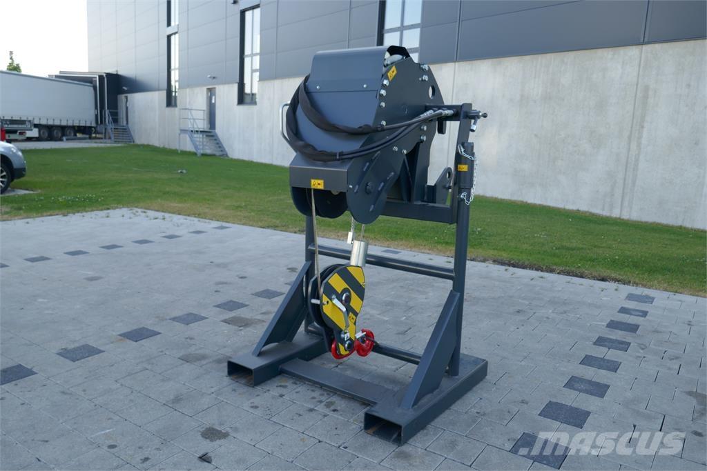 Magni W5I Друг прикачен инвентар и компоненти