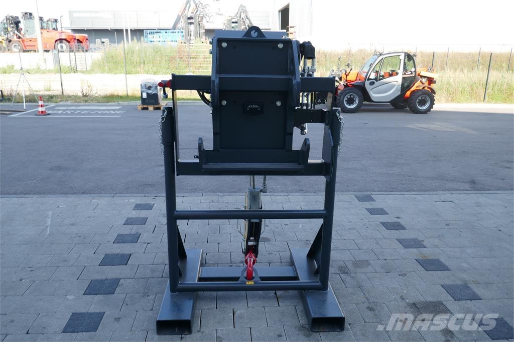 Magni W5I Друг прикачен инвентар и компоненти