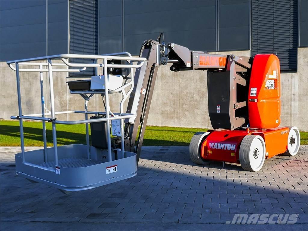 Manitou 120 AETJC Съчленени стрелови подемници