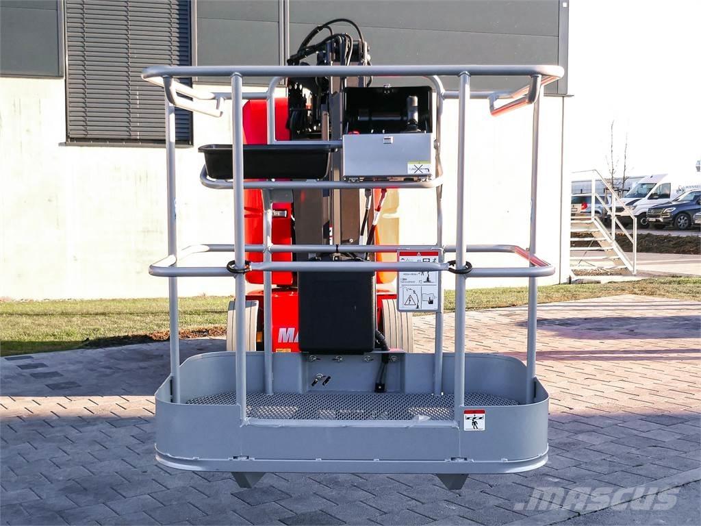 Manitou 120 AETJC Съчленени стрелови подемници