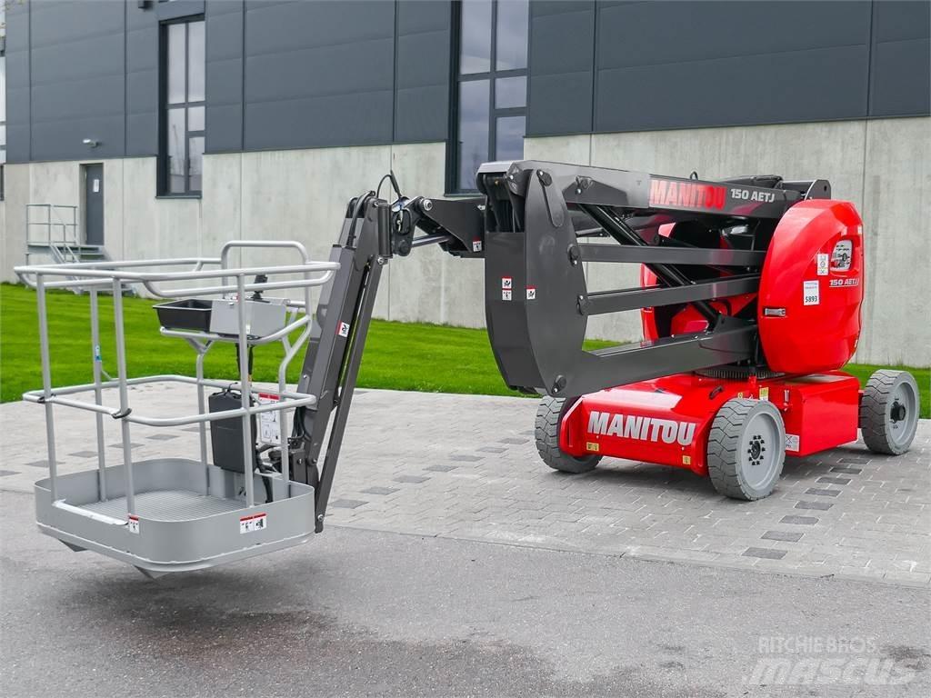 Manitou 150 AETJC Съчленени стрелови подемници