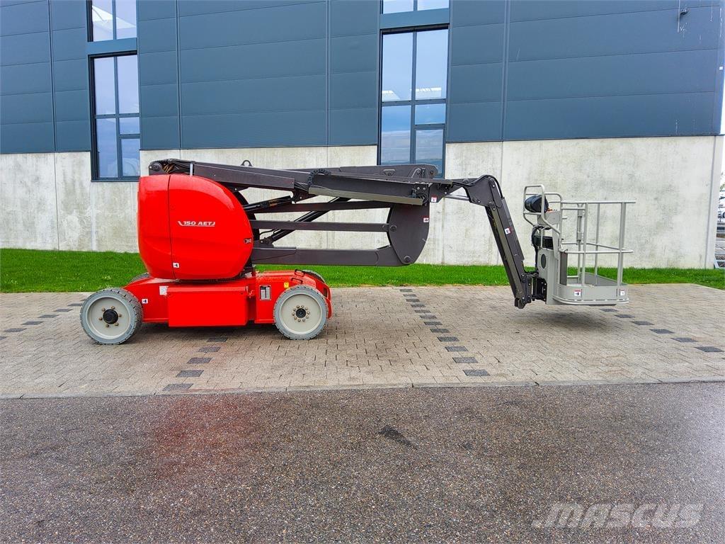 Manitou 150 AETJC Съчленени стрелови подемници