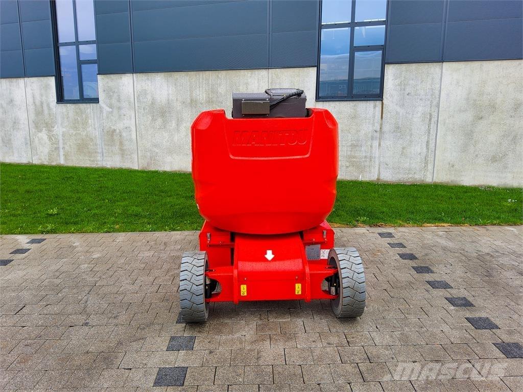 Manitou 150 AETJC Съчленени стрелови подемници