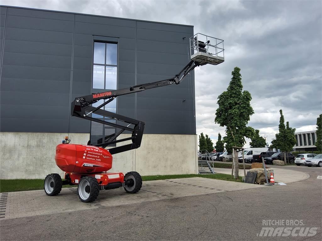 Manitou 160 ATJ Съчленени стрелови подемници