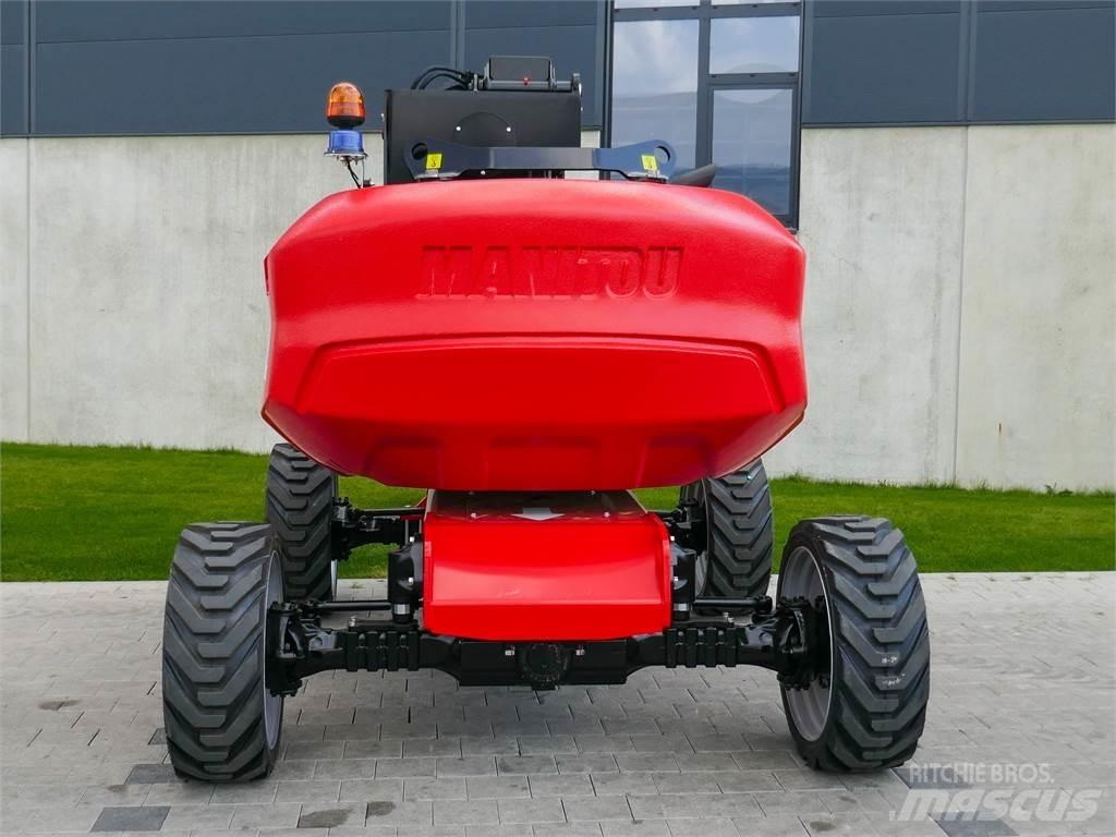 Manitou 160 ATJ Съчленени стрелови подемници
