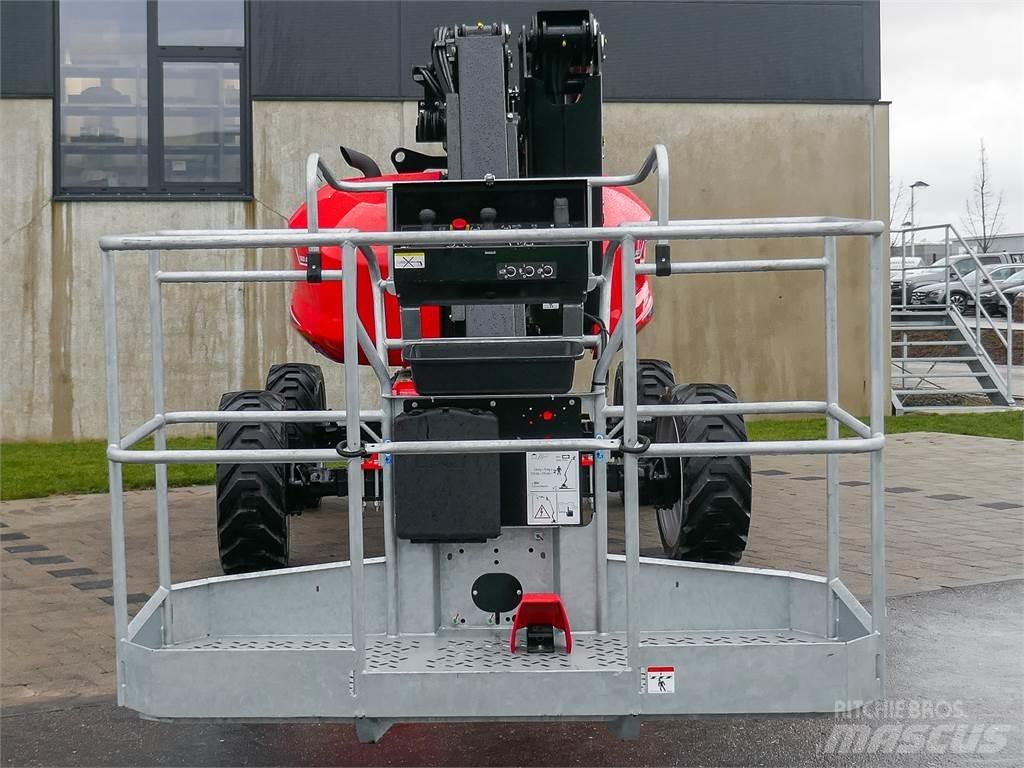 Manitou 160 ATJ Съчленени стрелови подемници