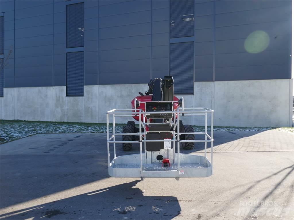 Manitou 160 ATJ Съчленени стрелови подемници