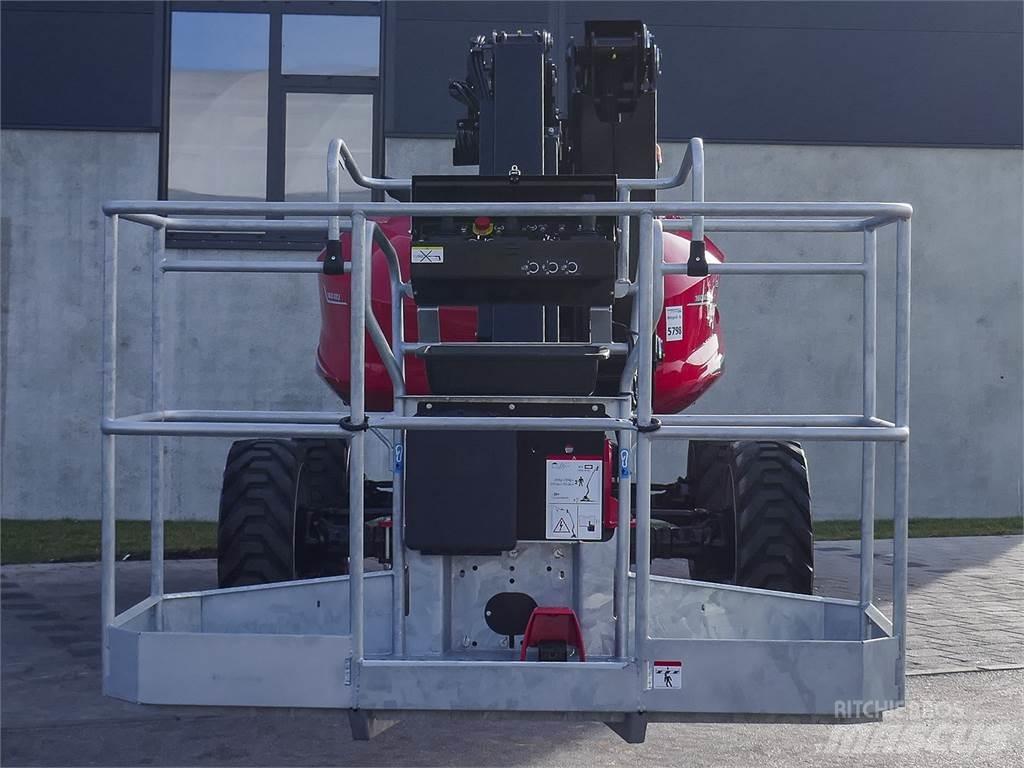 Manitou 160 ATJ Съчленени стрелови подемници