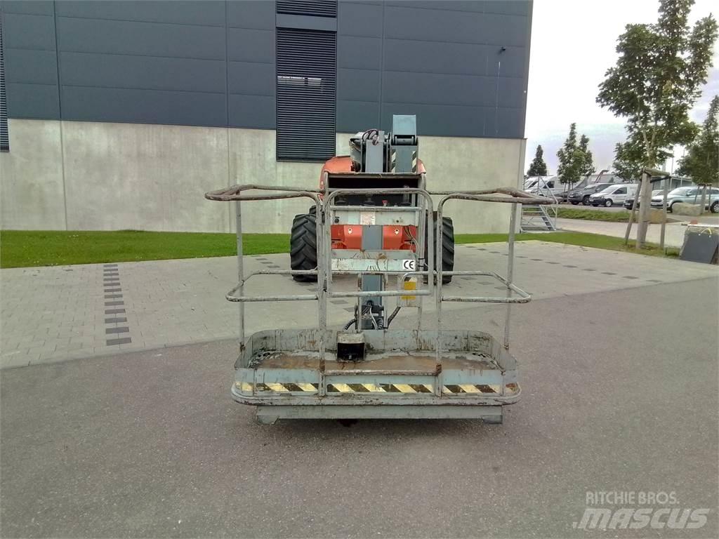 Manitou 165 ATJ Съчленени стрелови подемници