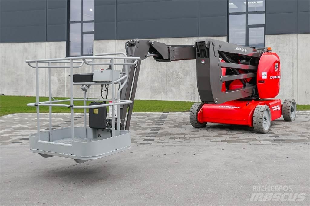 Manitou 170 AETJ Съчленени стрелови подемници