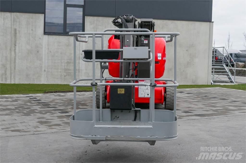 Manitou 170 AETJ Съчленени стрелови подемници