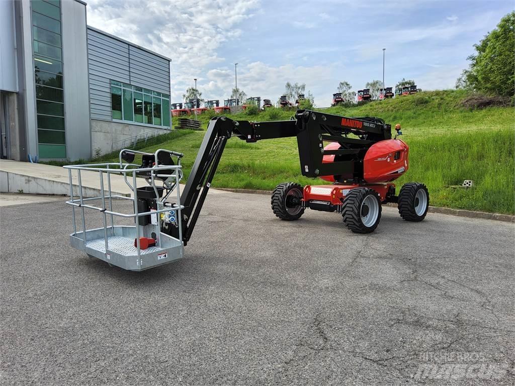 Manitou 180 ATJ Съчленени стрелови подемници