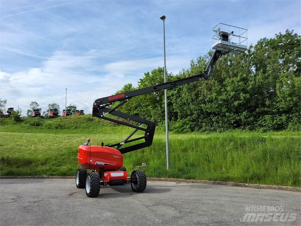 Manitou 180 ATJ Съчленени стрелови подемници