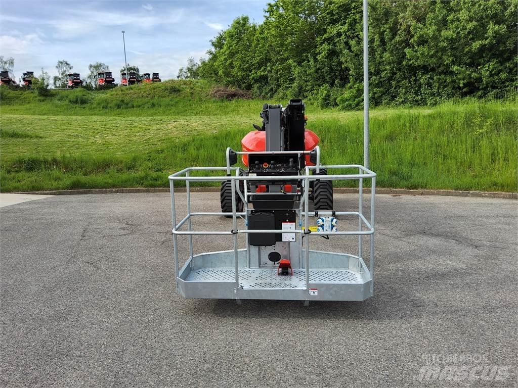 Manitou 180 ATJ Съчленени стрелови подемници