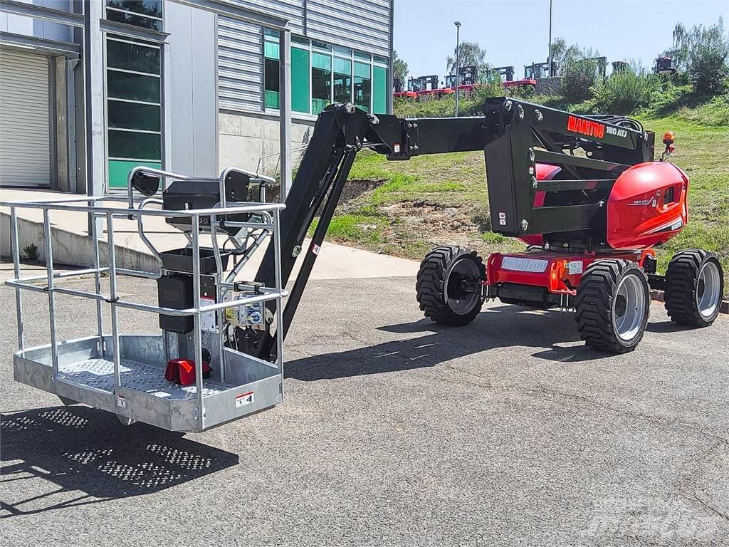 Manitou 180 ATJ Съчленени стрелови подемници